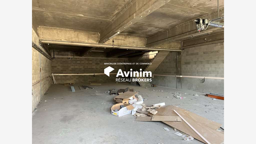 Travaux en cours petite copropriété de 12 lots