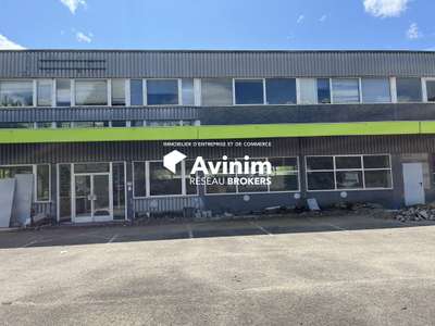 Vente Locaux d'activités - Entrepôts à Saint-Étienne