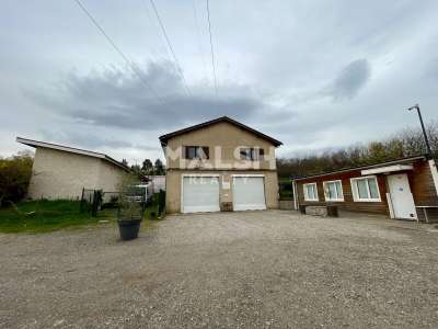 AV ensemble immobilier 503m² à Saint-Genis-Laval