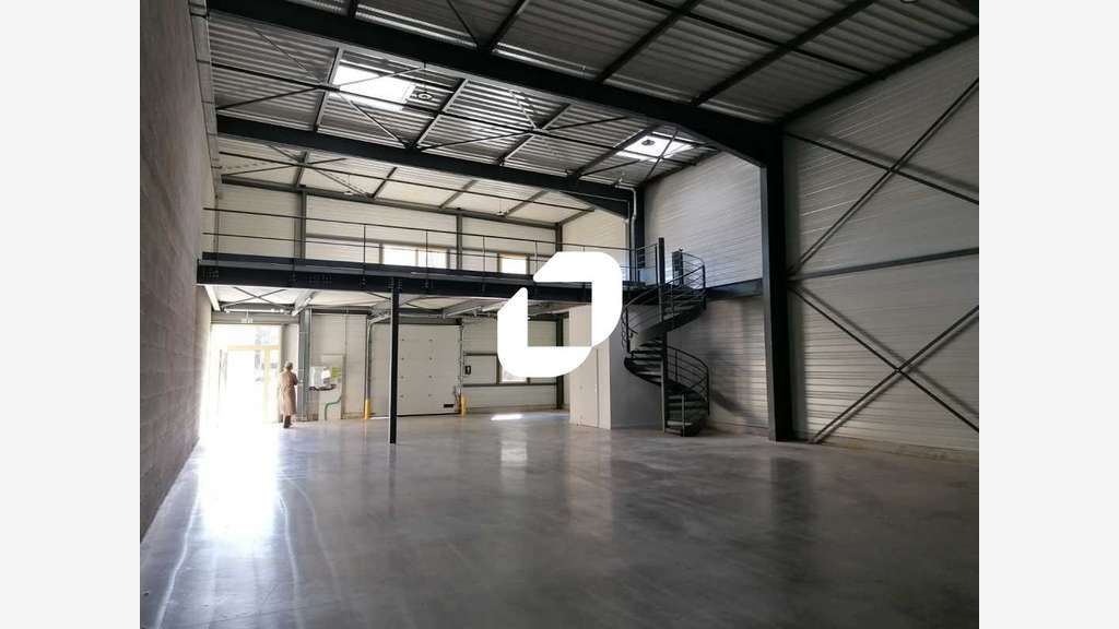 Vente Local d'activité 335m² Saint genis laval