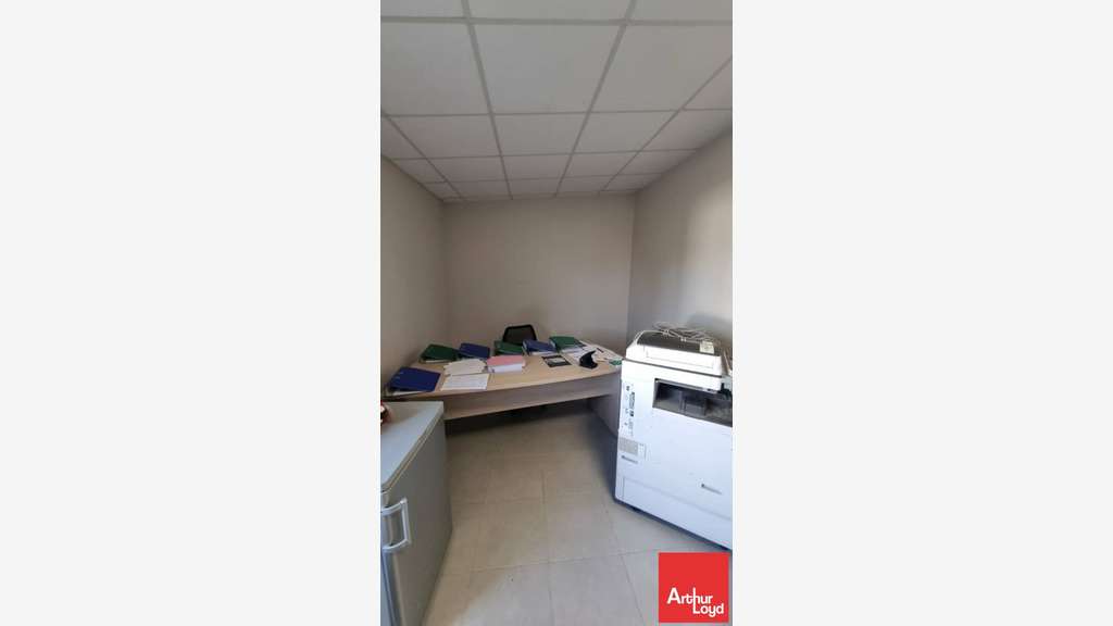 AV local 109m² à Saint-Georges-lès-Baillargeaux