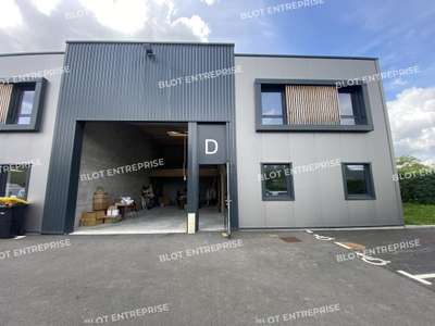 Vente Locaux d'activités - Entrepôts à Saint-Gilles