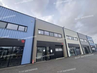 Vente Locaux d'activités - Entrepôts à Saint-Herblain