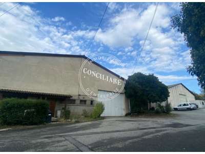 Vente Locaux d'activités - Entrepôts à Saint-Jean