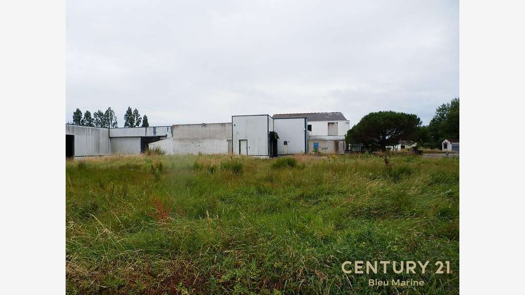 LOCAL D’ACTIVITÉ de 2 180m²