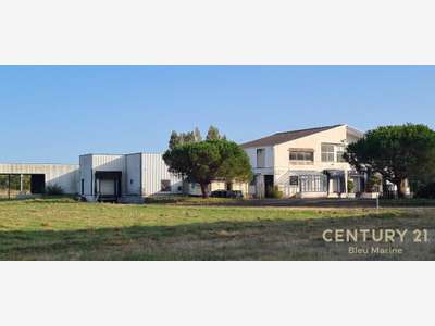 LOCAL D’ACTIVITÉ de 2 180m²