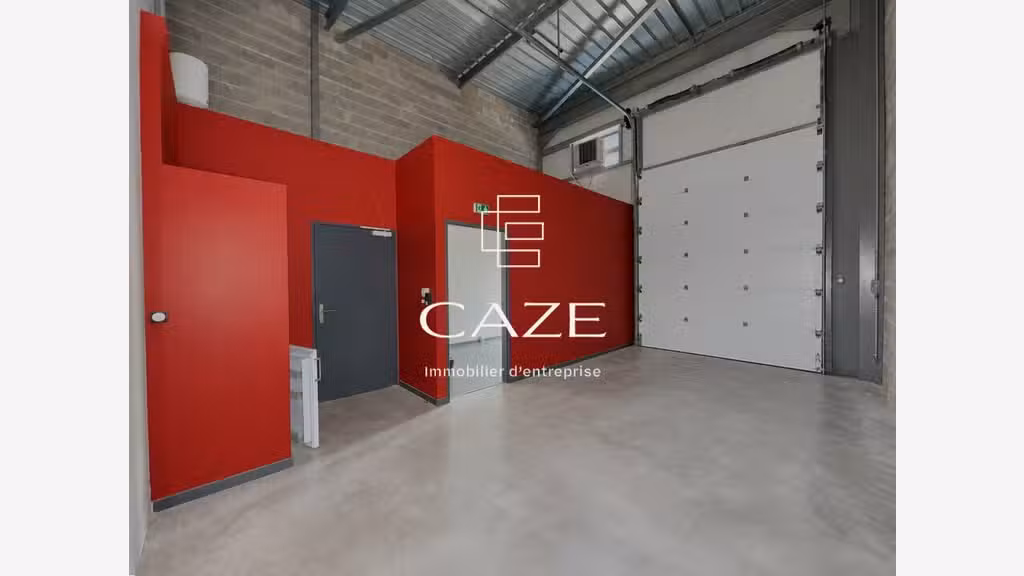 LOCAL D'ACTIVITE A VENDRE