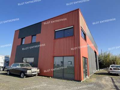 Vente Locaux d'activités - Entrepôts à Saint-Julien-de-Concelles