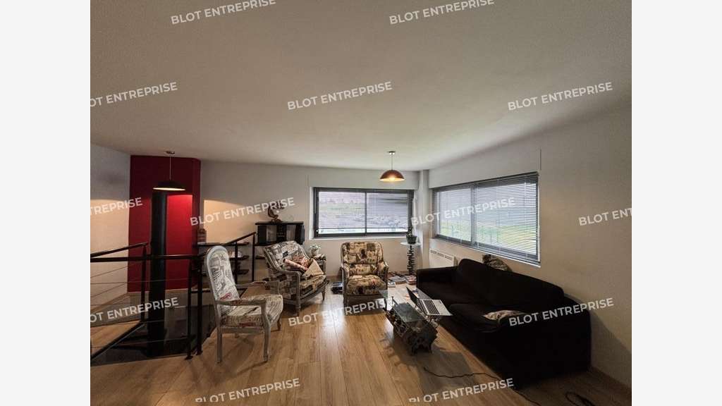 A vendre locaux 292m² Saint-Julien-de-Concelles