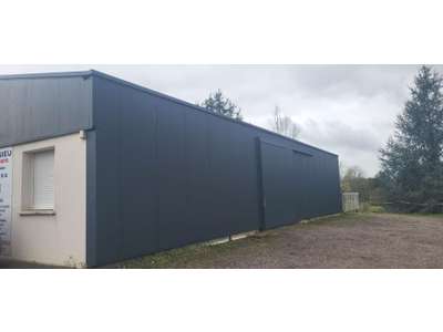 Vente Locaux d'activités - Entrepôts à Saint-Junien