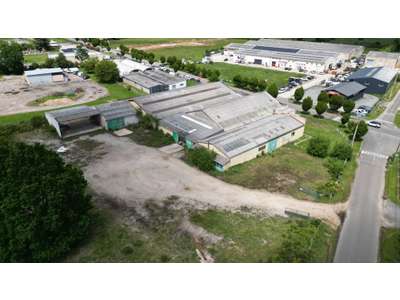Vente Locaux d'activités - Entrepôts à Saint-Lubin-des-Joncherets