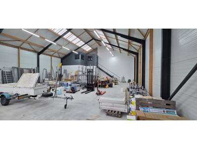 Vente Locaux d'activités - Entrepôts à Saint-Malo