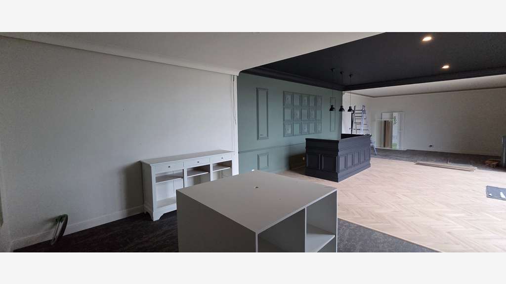 Bâtiment artisanal récent sur le secteur St-Malo