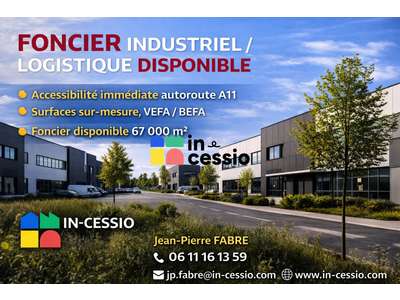 Vente Locaux d'activités - Entrepôts à Saint-Mars-la-Brière