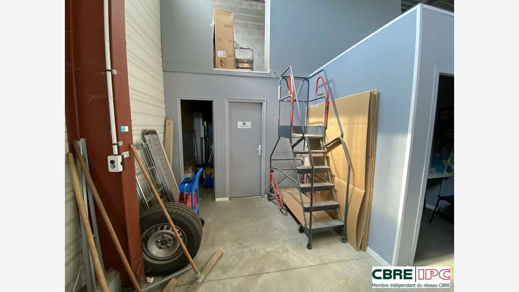 AV local d'activités 525m² St-Martin-de-Seignanx