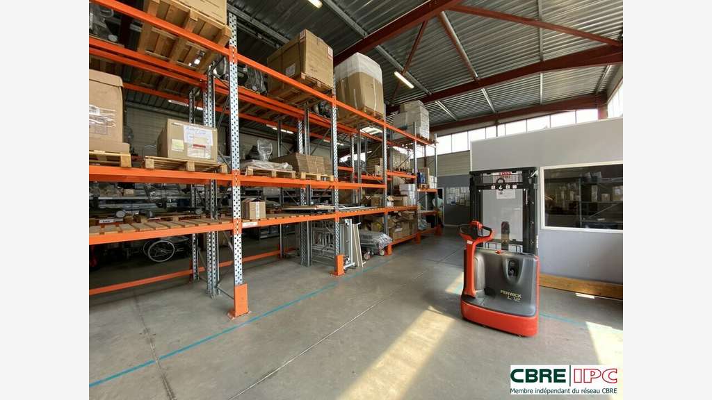 AV local d'activités 525m² St-Martin-de-Seignanx