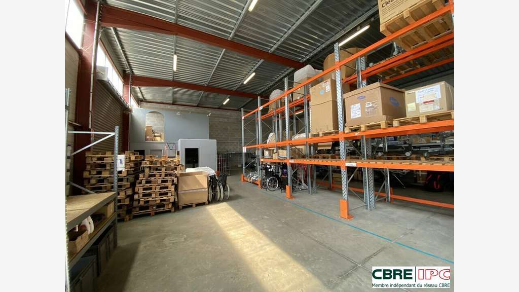 AV local d'activités 525m² St-Martin-de-Seignanx
