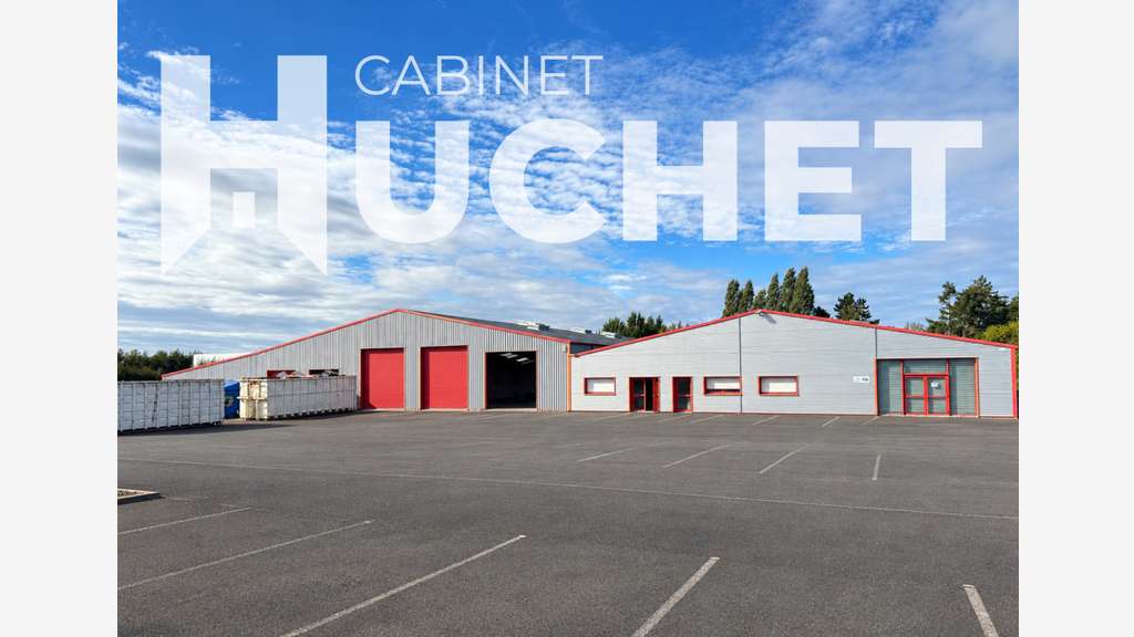 AV local activité 3 000m² Saint-Martin-des-Entrées