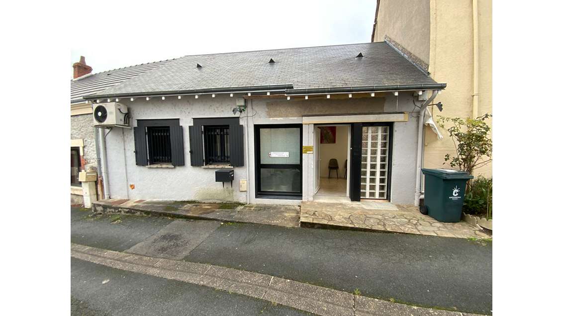 Vente local d'activité de 49m² à Saint Maur centre