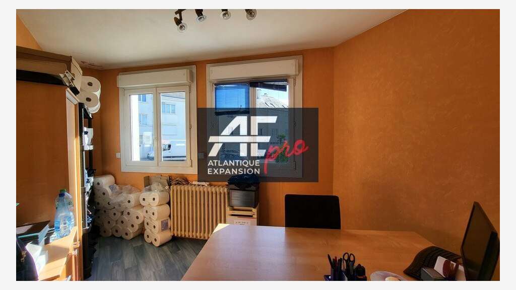Vente local d'activité 247m² Saint Nazaire centre