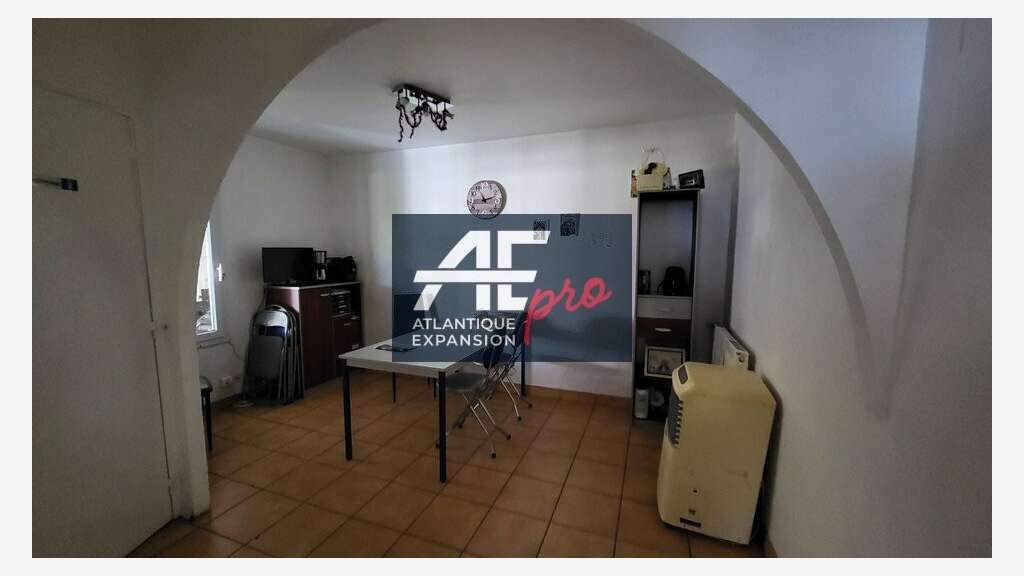 Vente local d'activité 247m² Saint Nazaire centre