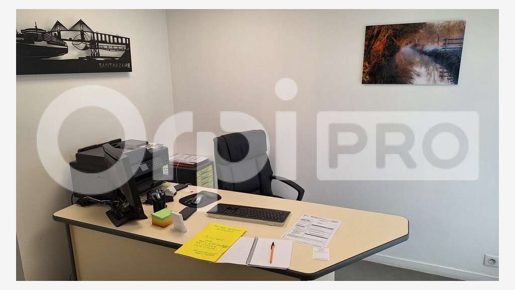 AV local 80m² bon emplacement à Saint Nazaire