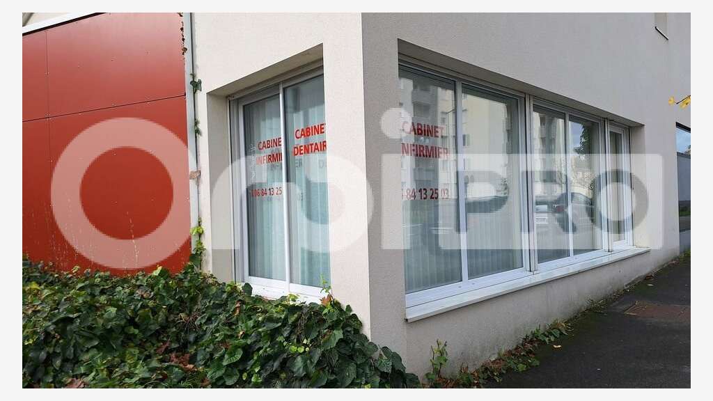 AV local 80m² bon emplacement à Saint Nazaire