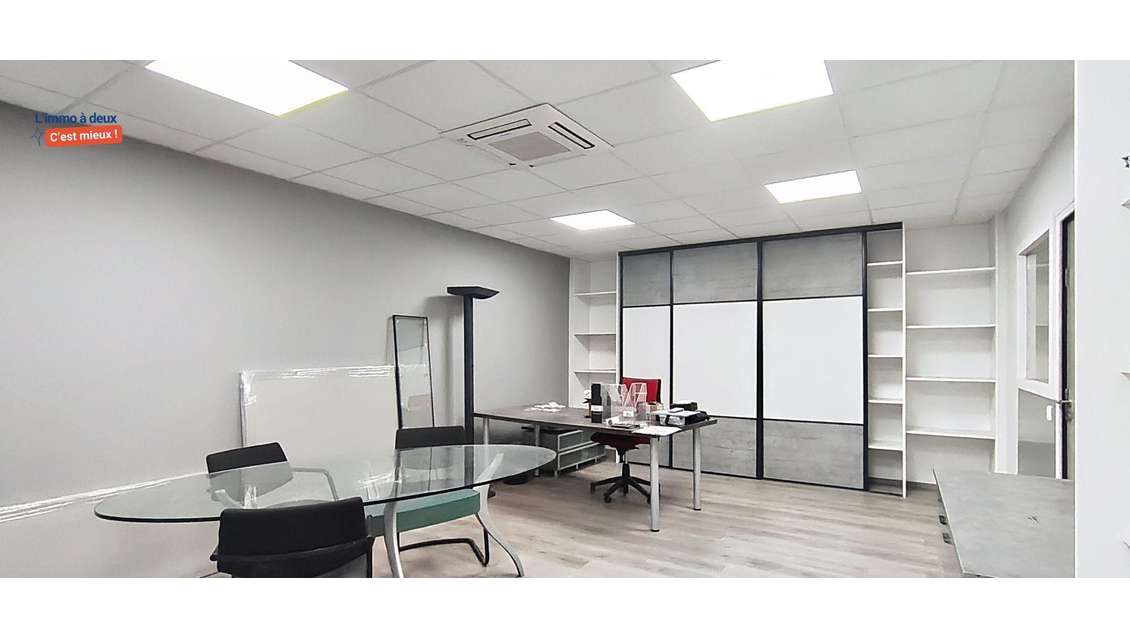 Vente local commercial 300m² Saint-Nicolas-de-Port