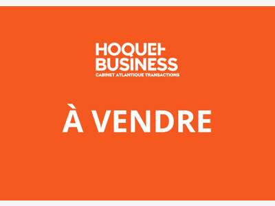 Vente local 240m² station balnéaire pays Royannais