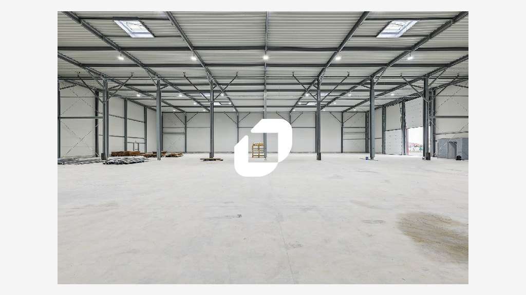 Vente Local d'activité 4000m² Saint pathus