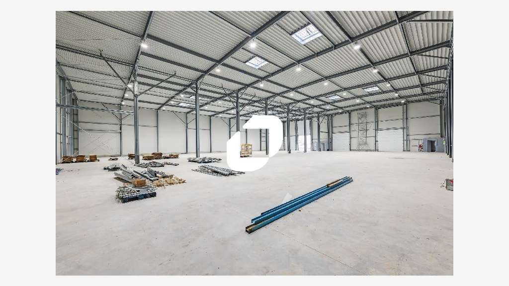 Vente Local d'activité 4000m² Saint pathus