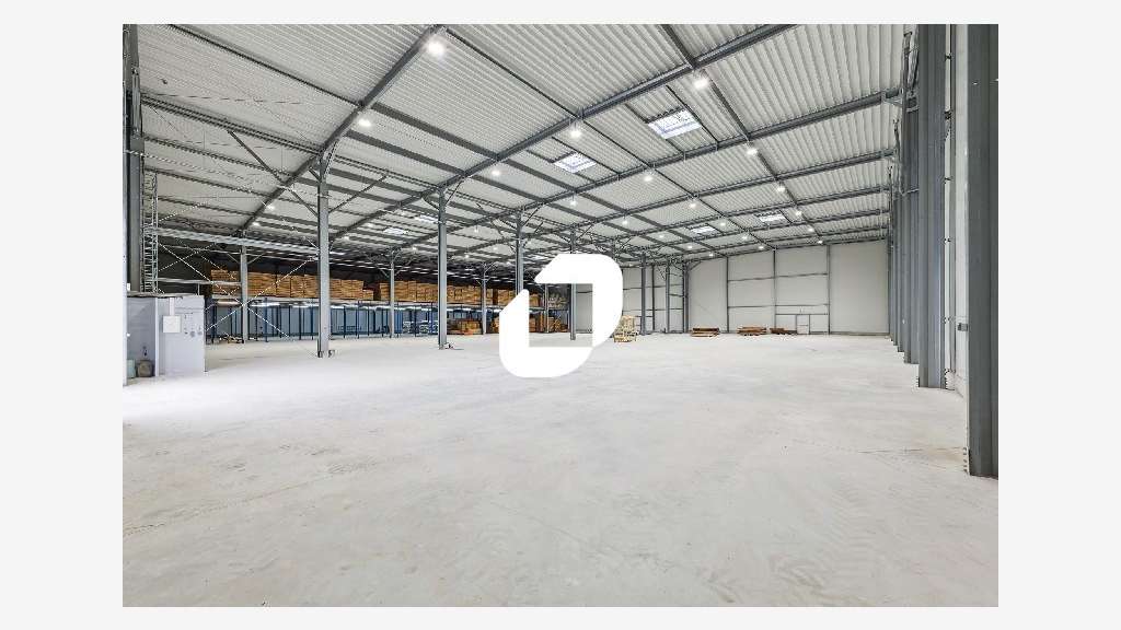 Vente Local d'activité 4000m² Saint pathus