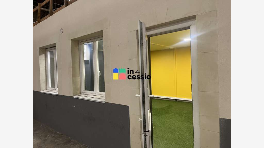 A louer local d'activité 600m² ZI St Pavace