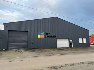 Vente Locaux d'activités - Entrepôts à Saint-Pavace
