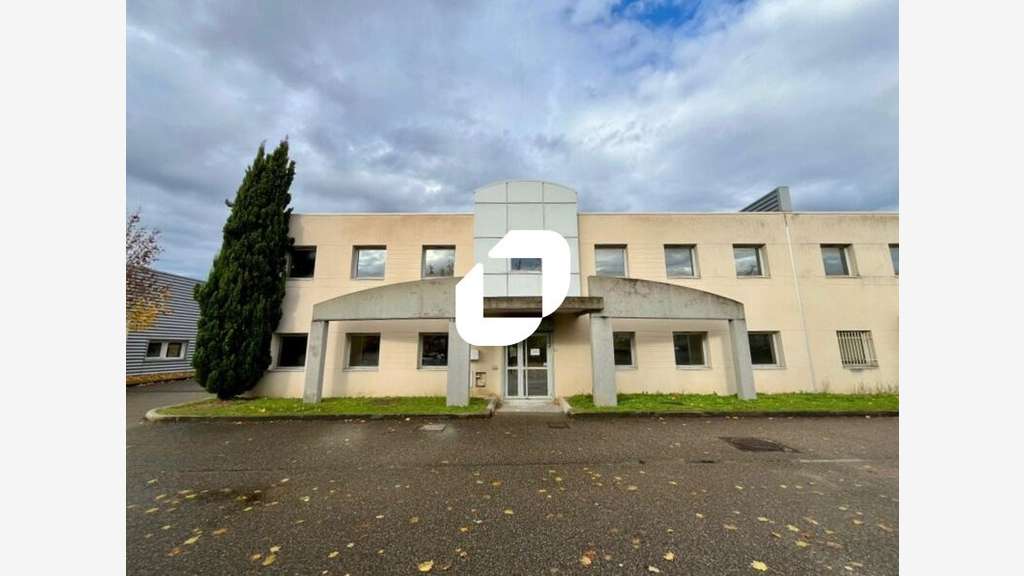 Vente Local d'activité 500m² Saint priest