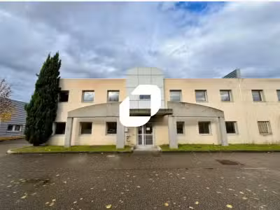 Vente Local d'activité 500m² Saint priest