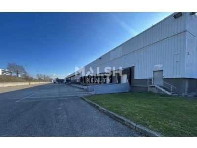 Vente Locaux d'activités - Entrepôts à Saint-Quentin-Fallavier