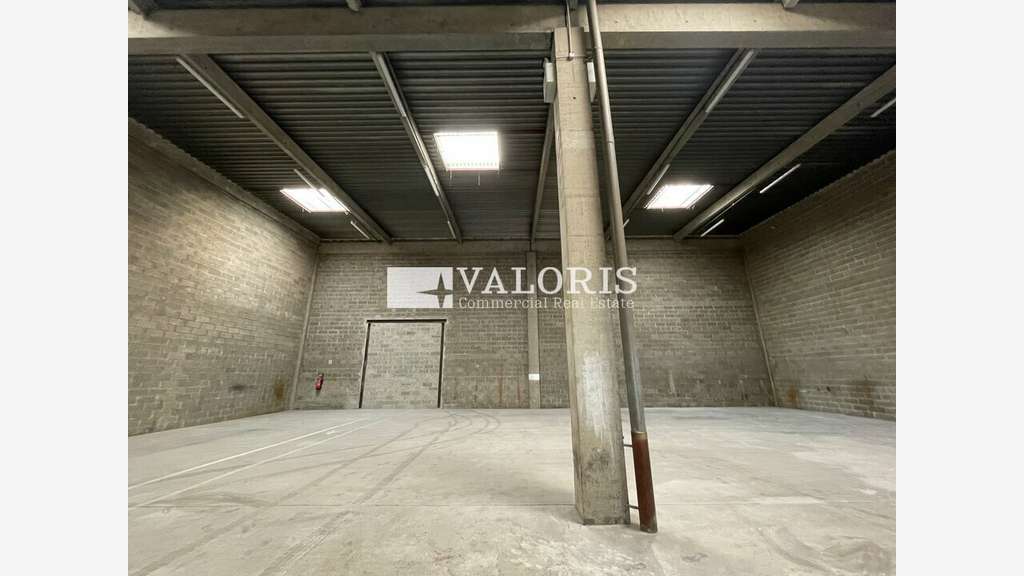 Locaux d'activité à Saint-Quentin-Fallavier A43