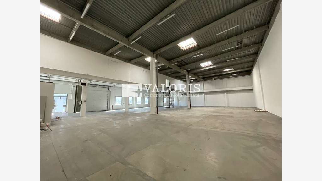 Locaux d'activité à Saint-Quentin-Fallavier A43