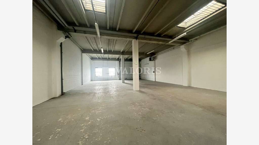 Locaux d'activité à Saint-Quentin-Fallavier A43