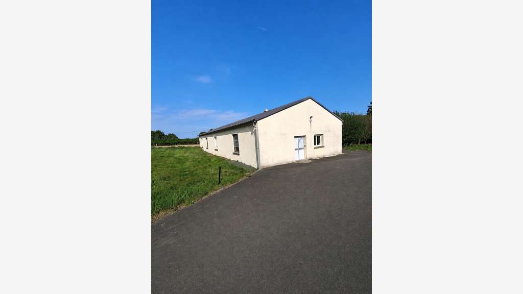 Vente local d'activité de 240m² secteur Avranches