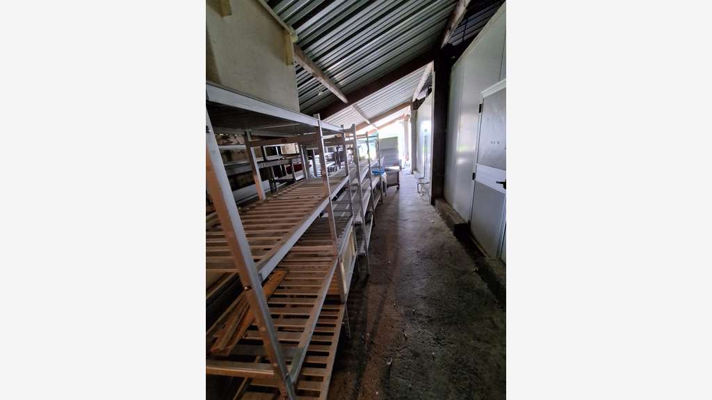 Vente local d'activité de 240m² secteur Avranches