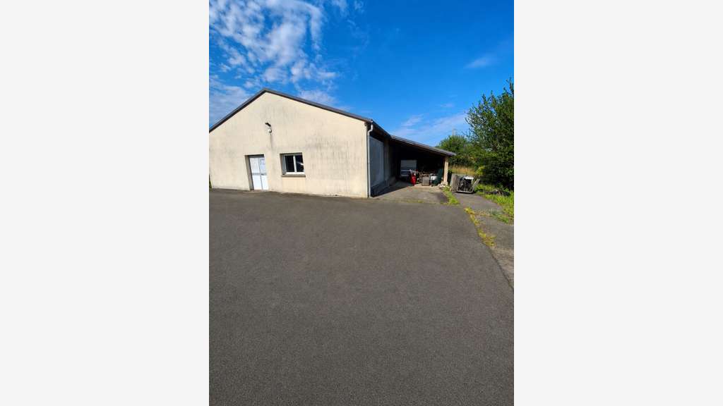 Vente local d'activité de 240m² secteur Avranches
