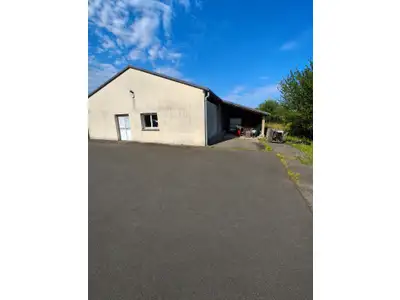 Vente Locaux d'activités - Entrepôts à Saint-Quentin-sur-le-Homme