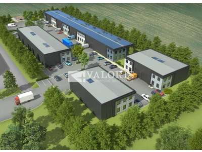 Vente Locaux d'activités - Entrepôts à Saint-Rémy