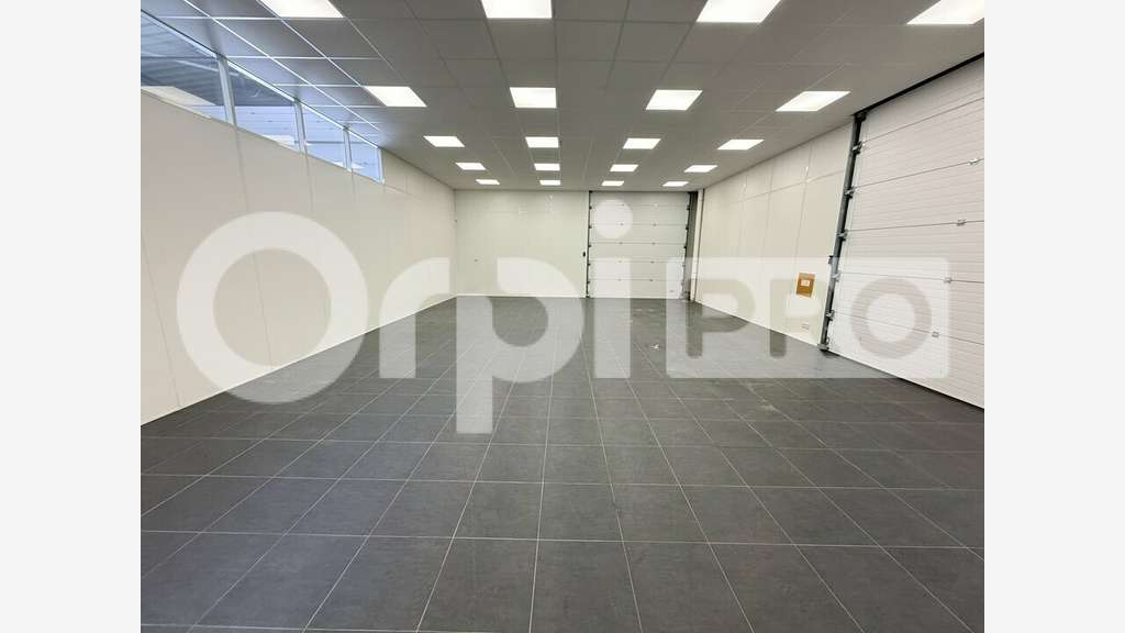 Vente local d'activité 2723m² St-Romain-de-Colbosc