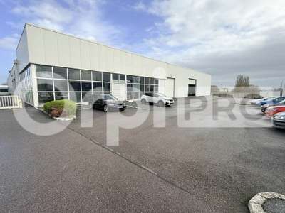 Vente Locaux d'activités - Entrepôts à Saint-Romain-de-Colbosc