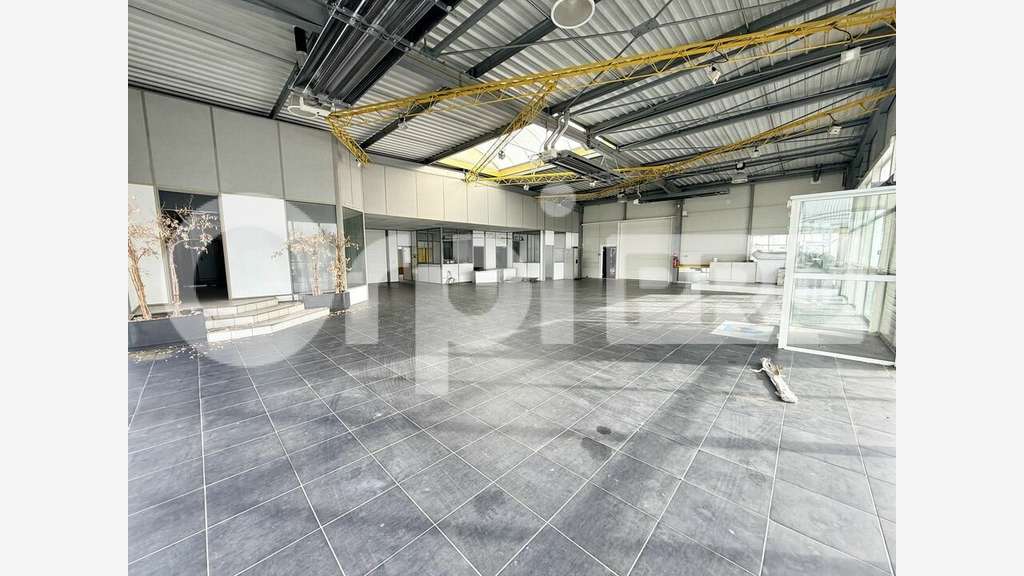 Vente local d'activité 2723m² St-Romain-de-Colbosc