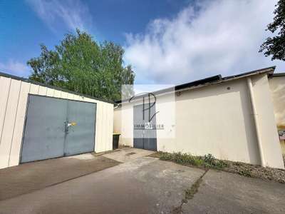 Vente Locaux d'activités - Entrepôts à Saint-Saëns