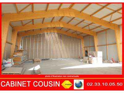 Vente Locaux commerciaux - Boutiques à Saint-Sauveur-le-Vicomte